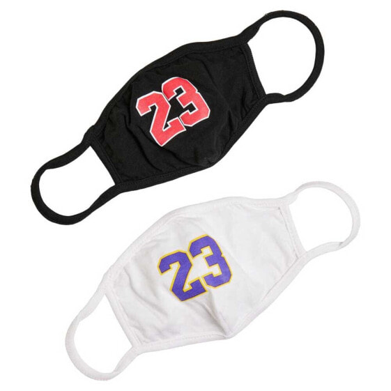 MISTER TEE 23 Protective Mask 2 Units