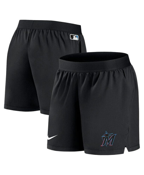 Шорты Nike Miami Marlins Authentic Collection