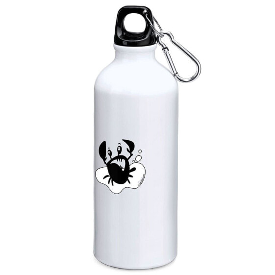 KRUSKIS Crab 800ml Aluminium Bottle