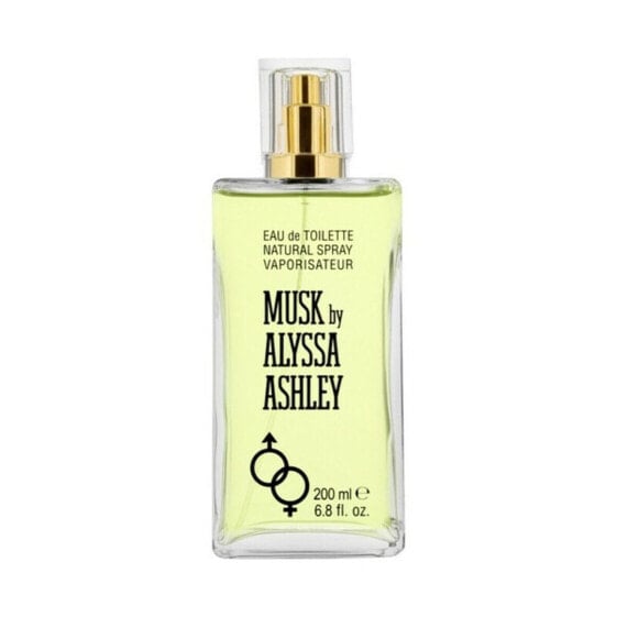 Парфюмерия унисекс Alyssa Ashley 70703 EDT 200 ml