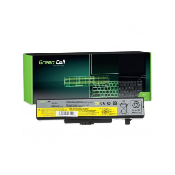 Батарея для ноутбука Green Cell LE34_AD_2 Чёрный 4400 mAh