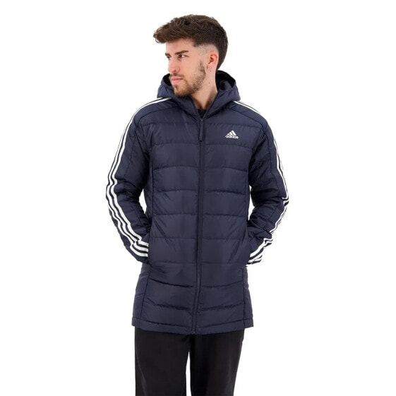 ADIDAS Essentials 3 Stripes L D H Pa jacket