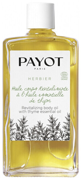Масло для тела Payot Herbier тимьян Bосстанавливающий (100 ml)