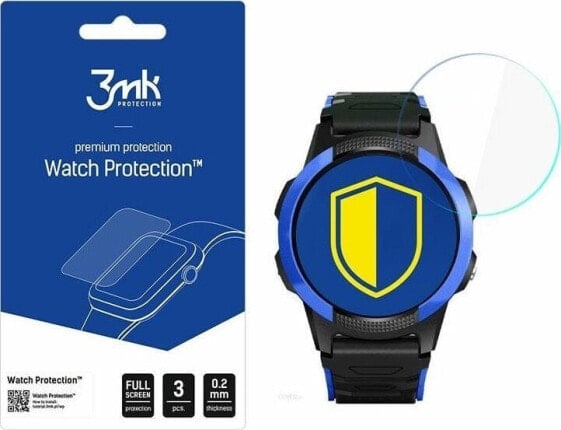 3MK Folia ochronna 3MK ARC Watch Garett Kids Focus 4G RT