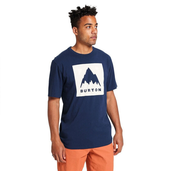 BURTON Classic Mountain High short sleeve T-shirt