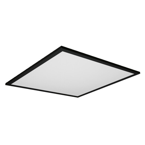 Ledvance SMART+ Planon Plus Backlight - Smart ceiling light - Black - Wi-Fi - 3000 K - 6500 K - 2700 lm