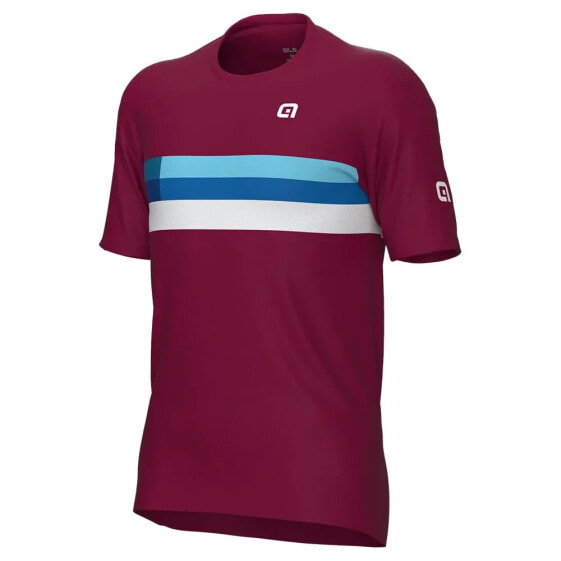 ALE Regulator short sleeve enduro jersey