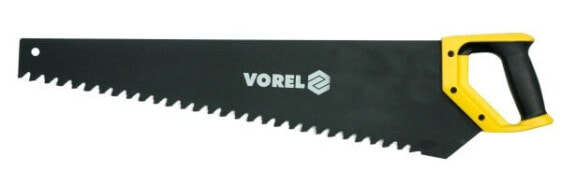Пила для аккрета Vorel 600 мм / 34 видео зуба, пластиковая ручка 28012