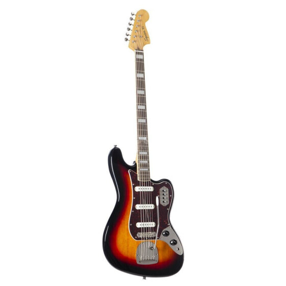 Squier Classic Vibe Bass VI (3-Colour Sunburst)