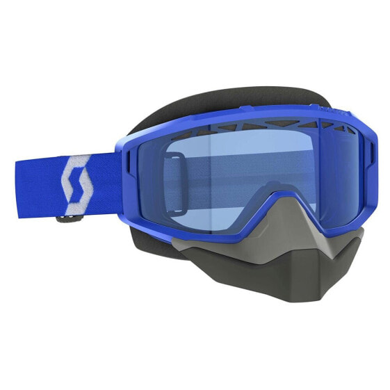 SCOTT Primal Snow Cross Snowmobile Goggles