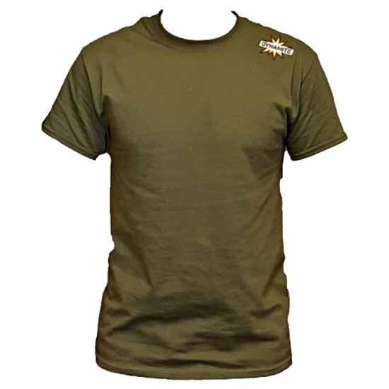 DYNAMITE BAITS Carp short sleeve T-shirt