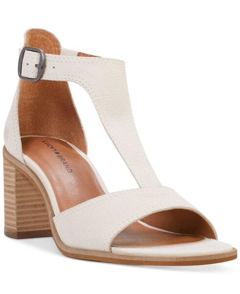 Women's Sabeni T-Strap Sandals