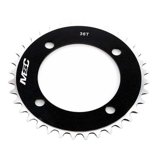 MSC CNC Alu7075 4 Arm 104 BCD PL36TDH chainring