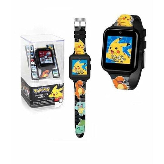 Детские часы Pokémon Интерактив 4 x 1,30 x 1 cm