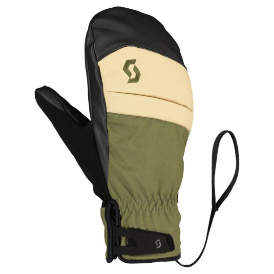 SCOTT Ultimate Hybrid mittens