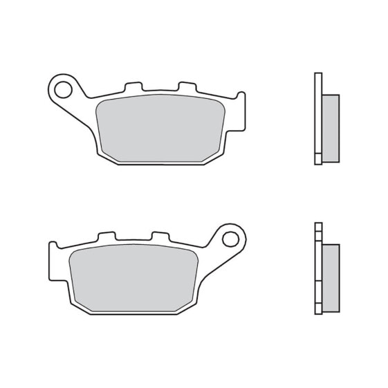 BREMBO 07029XS Sintered Brake Pads