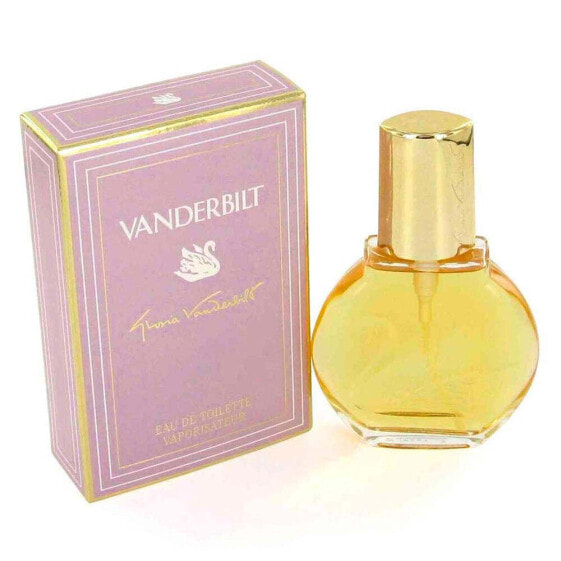 GLORIA VANDERBILT Vanderbilt Eau De Toilette 100ml Perfume