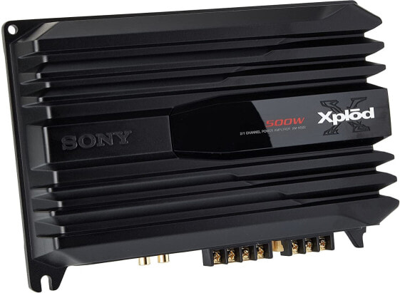 Sony XM Amplifier