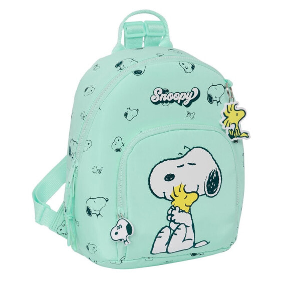 Рюкзак походный safta Mini Snoopy Groovy