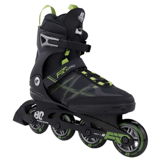 Роликовые коньки K2 Skate F.I.T. 80 Pro