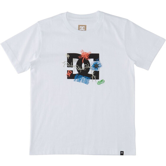 DC Shoes Scble short sleeve T-shirt