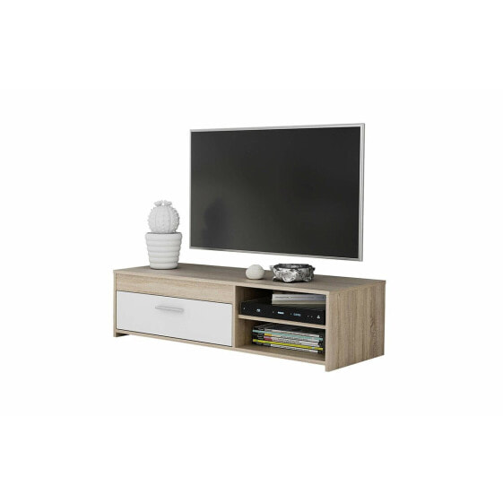 TV furniture PILVI PCOT11-Q45F White Wood