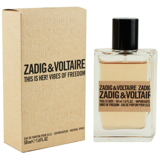 Женский парфюм ZADIG \& VOLTAIRE THIS IS HER! EDP 50 мл
