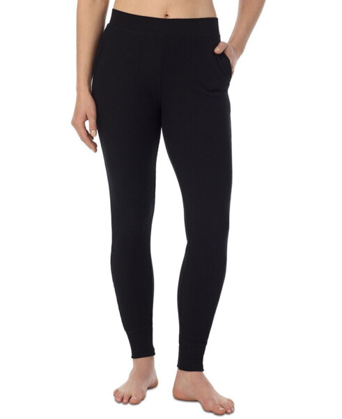 Cozy Stretch Thermal Leggings