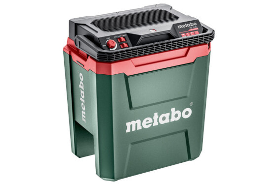 АККУМУЛЯТОРНЫЙ ХОЛОДИЛЬНЫЙ БОКС METABO KB 18 BL (600791850)