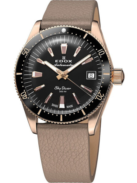 Наручные часы Bering Classic Mens Watch 11937-393 37mm 5ATM