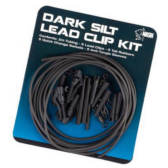NASH Lead Clip Dark Slit Kit