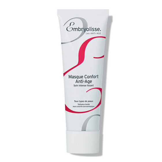 Маска для лица интенсивного смягчения Anti Age (Comfort Mask) 60 мл Embryolisse