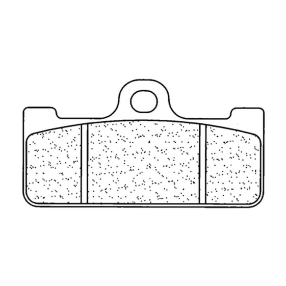 CL BRAKES 1048308 Sintered Brake Pads