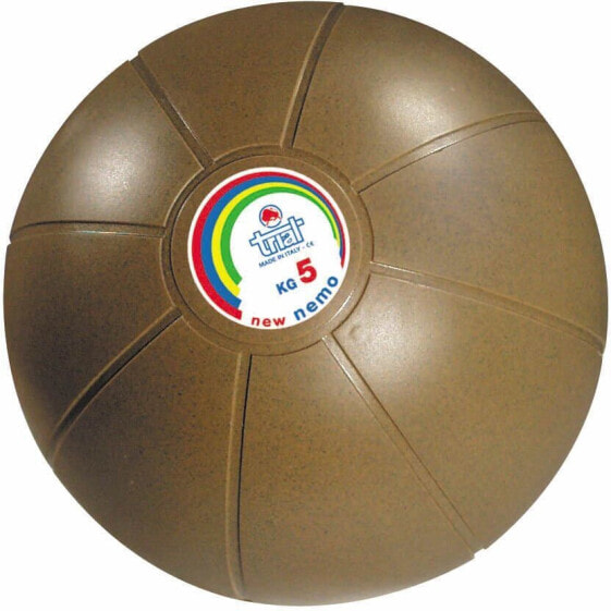 Медицинский мяч TRIAL с давлением 5 кг (007 0006)