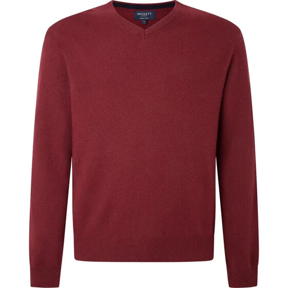 HACKETT Merino V Neck Sweater