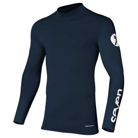 SEVEN Zero Blade Long Sleeve Compression T-Shirt