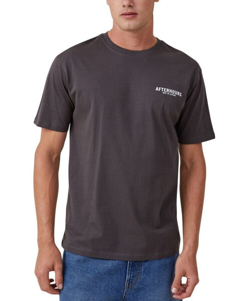 Men's Easy T-Shirt