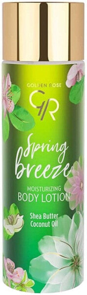 Feuchtigkeitsspendende Körperlotion Spring Breeze