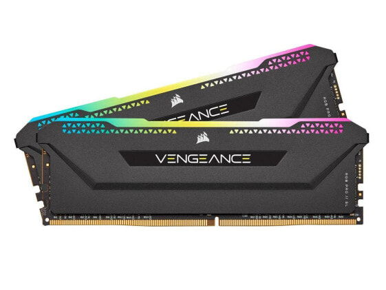 CORSAIR Vengeance RGB Pro SL 64GB (2 x 32GB) 288-Pin PC RAM DDR4 3600 (PC4 28800