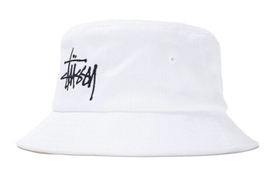 Шляпа Stussy Fisherman Hat 132942-WHITE