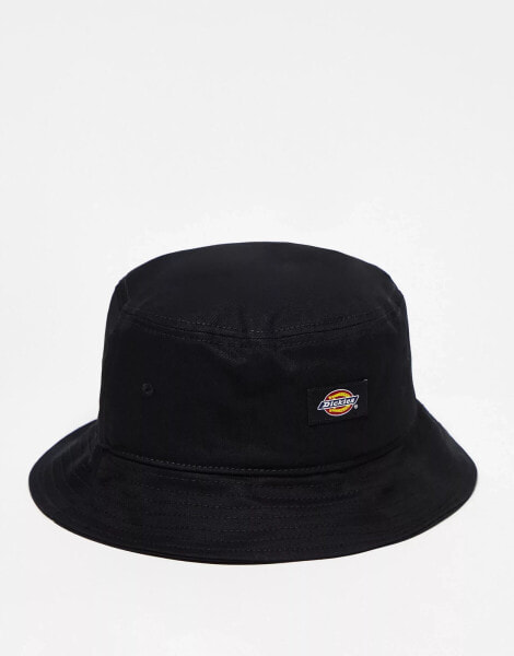 Dickies clarks grove bucket hat in black