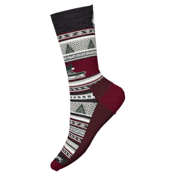 SMARTWOOL Everyday Say It Ain´t Snow Crew socks