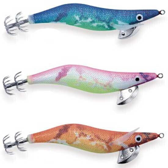 Приманка для рыбалки AKAMI Jibidevon Hiroki 3.5 Squid Jig 20г.