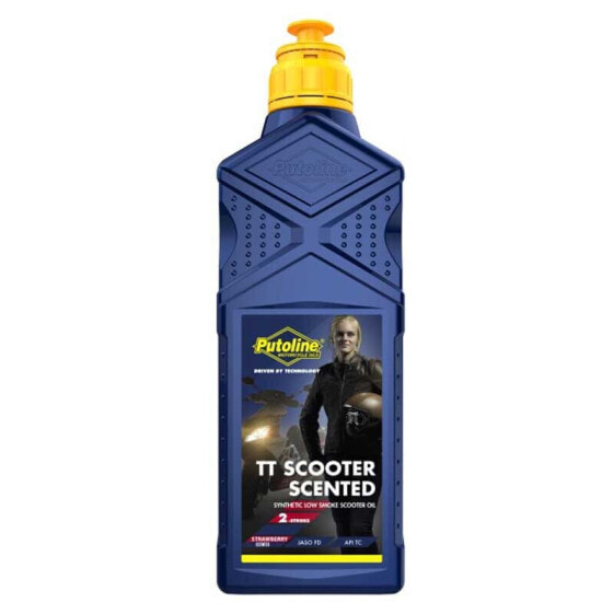 PUTOLINE TT Scooter Scented 1L Motor Oil