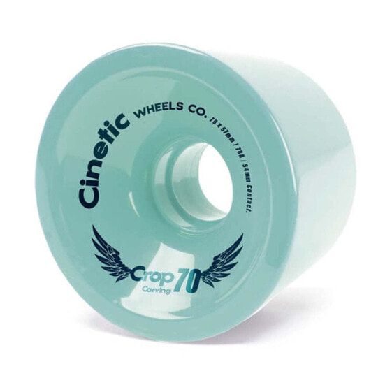 CINETIC Crop 78A Skates Wheels