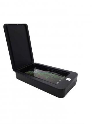 Чехол для смартфона ICONBIT LIMITED U BOX - черный - 205 мм - 345 мм