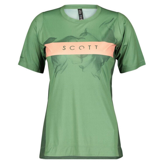 SCOTT Trail Vertic short sleeve enduro jersey