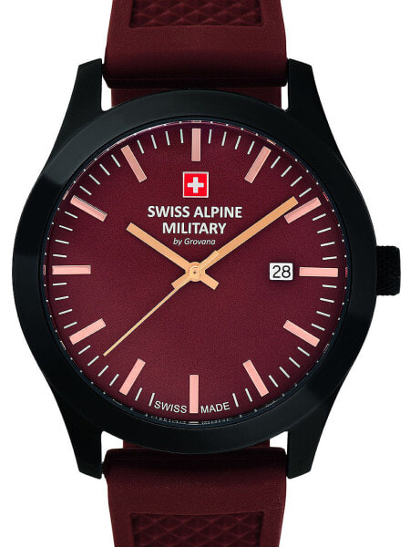 Часы и аксессуары Swiss Alpine Military 7055.1876 очень современные