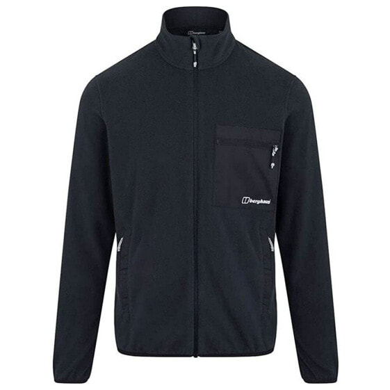 BERGHAUS Aslam Micro Polartec full zip fleece