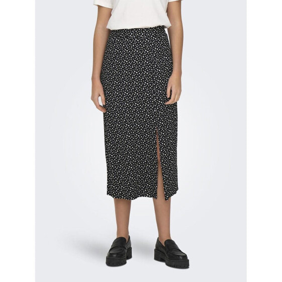 ONLY Piper Life Long Skirt